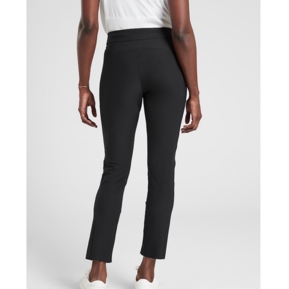 Athleta Stellar Trouser in Black Size 2 - Picture 2 of 10
